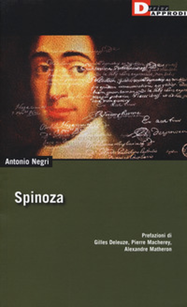 Spinoza - Librerie.coop Spinoza - Librerie.coop