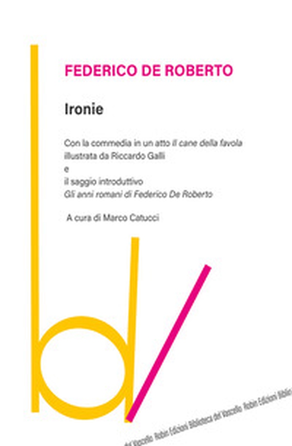 Ironie - Librerie.coop Ironie - Librerie.coop