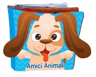 Amici animali. Coccole di stoffa - Librerie.coop