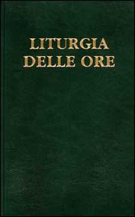 Liturgia delle ore - Librerie.coop