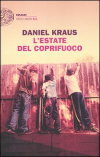 L'estate del coprifuoco - Librerie.coop L'estate del coprifuoco - Librerie.coop