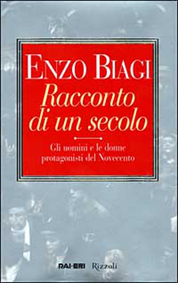 Racconto di un secolo - Librerie.coop Racconto di un secolo - Librerie.coop