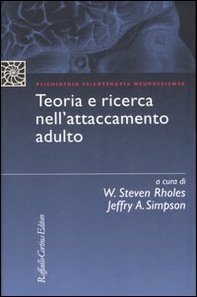 Teoria e ricerca nell'attaccamento adulto - Librerie.coop