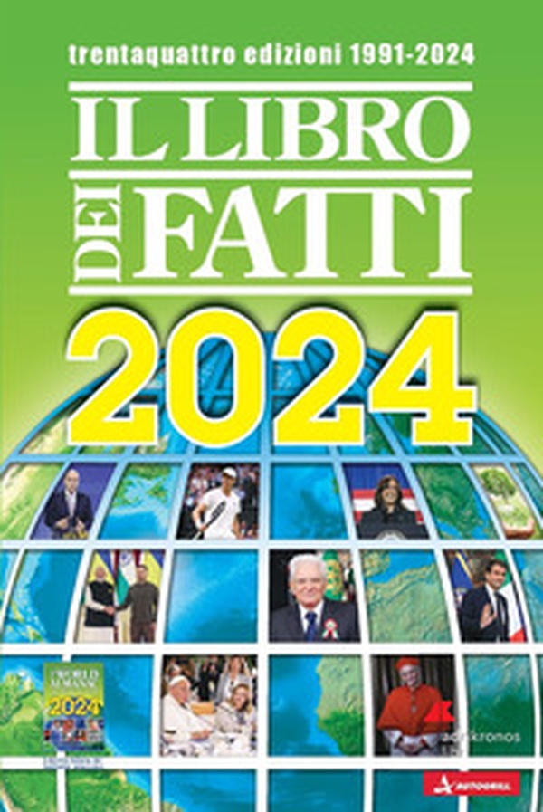 Il libro dei fatti 2024. Un milione di notizie viaggia con te - Librerie.coop Il libro dei fatti 2024. Un milione di notizie viaggia con te - Librerie.coop