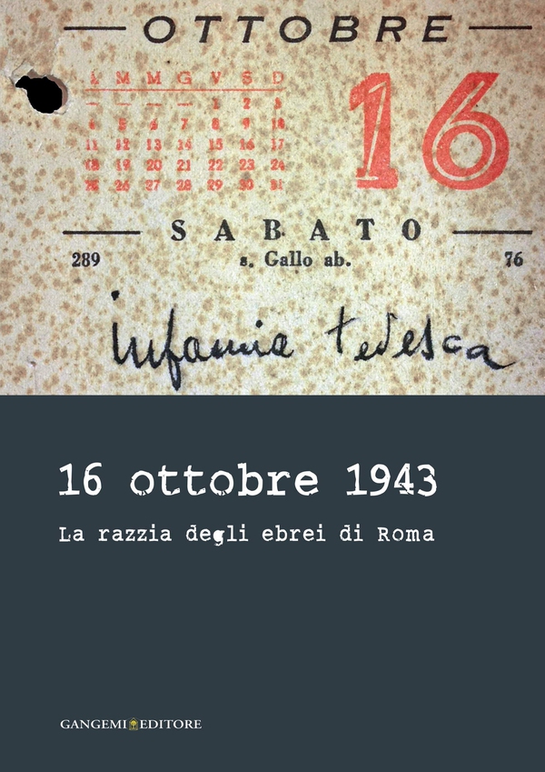 16 ottobre 1943 - Librerie.coop 16 ottobre 1943 - Librerie.coop