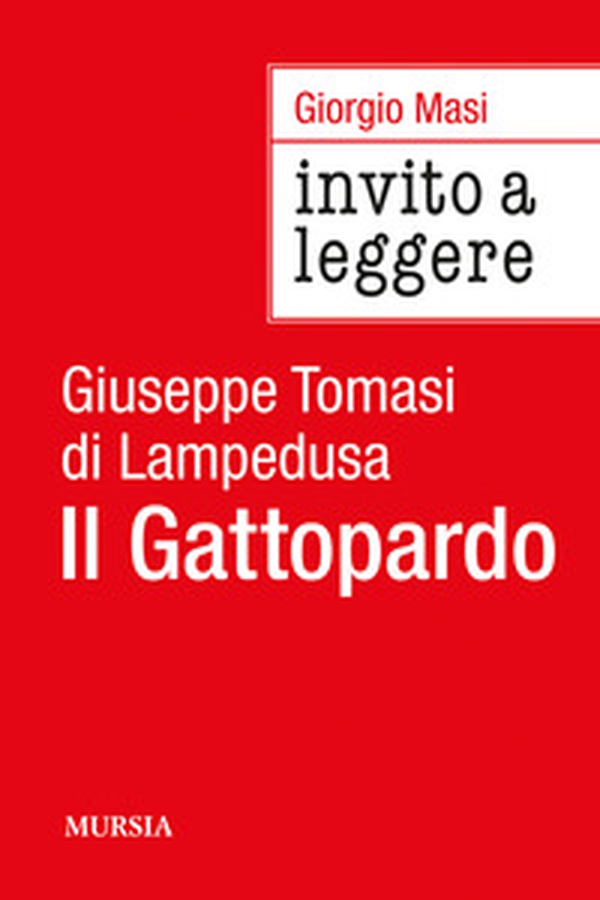 Invito a leggere «Il Gattopardo» - Librerie.coop Invito a leggere «Il Gattopardo» - Librerie.coop