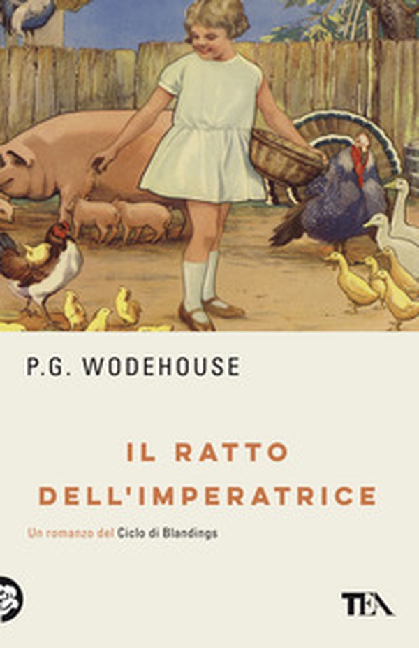 Il ratto dell'imperatrice - Librerie.coop Il ratto dell'imperatrice - Librerie.coop
