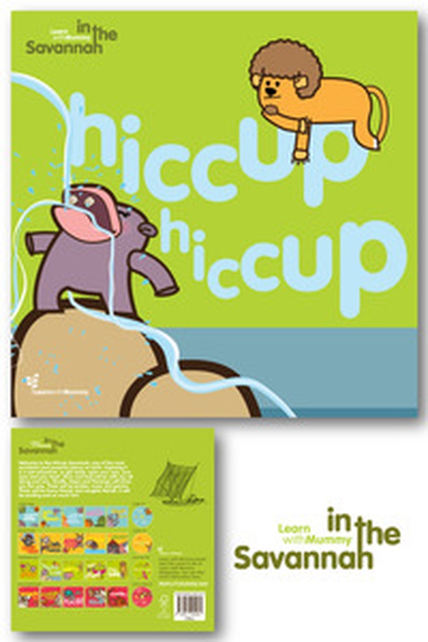 Hiccup Hiccup. Learn with Mummy in the savannah - Librerie.coop Hiccup Hiccup. Learn with Mummy in the savannah - Librerie.coop