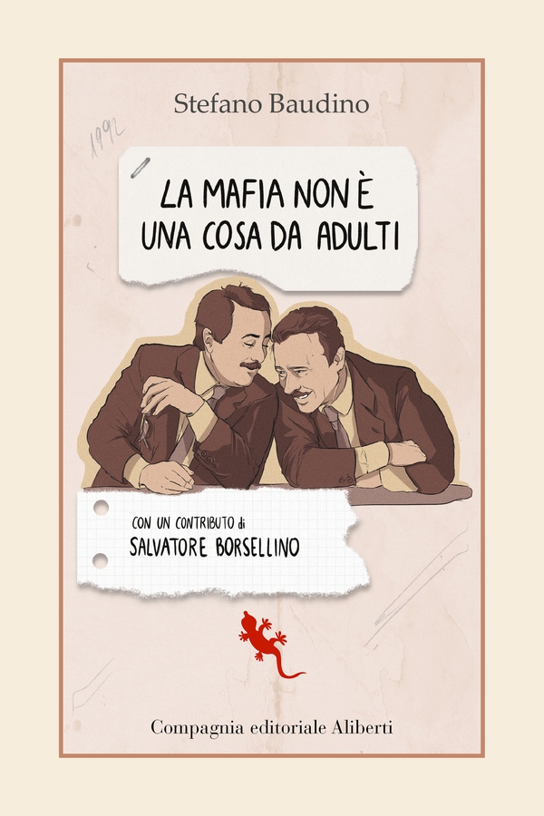 La mafia non è una cosa da adulti - Librerie.coop La mafia non è una cosa da adulti - Librerie.coop