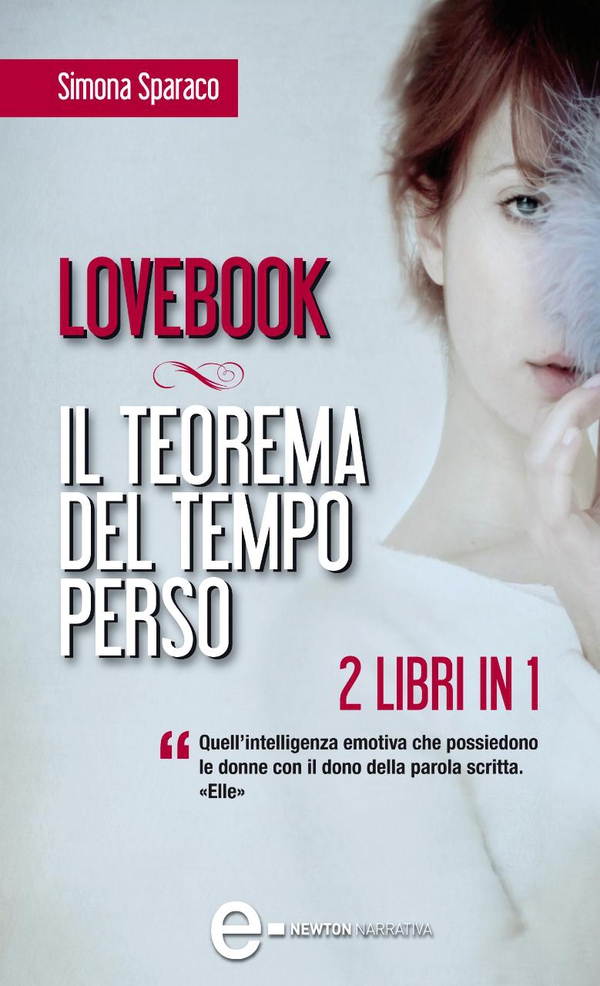 Lovebook - Il teorema del tempo perso - Librerie.coop Lovebook - Il teorema del tempo perso - Librerie.coop
