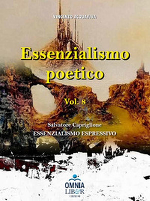 Essenzialismo poetico - Vol. 8 - Librerie.coop