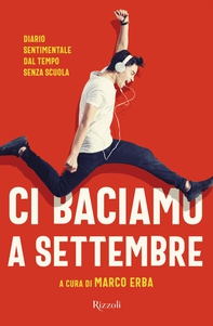 Ci baciamo a settembre - Librerie.coop