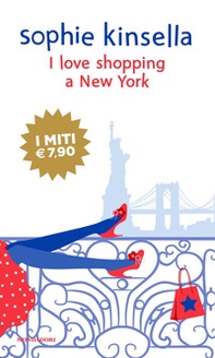 I love shopping a New York - Librerie.coop I love shopping a New York - Librerie.coop