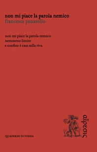 Non mi piace la parola nemico - Librerie.coop