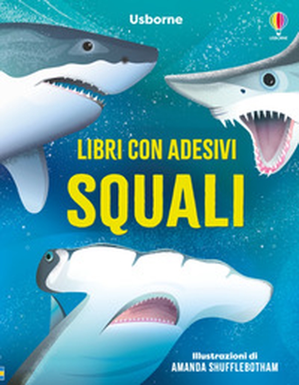 Squali - Librerie.coop Squali - Librerie.coop