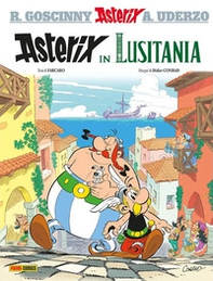 Asterix in Lusitania - Librerie.coop