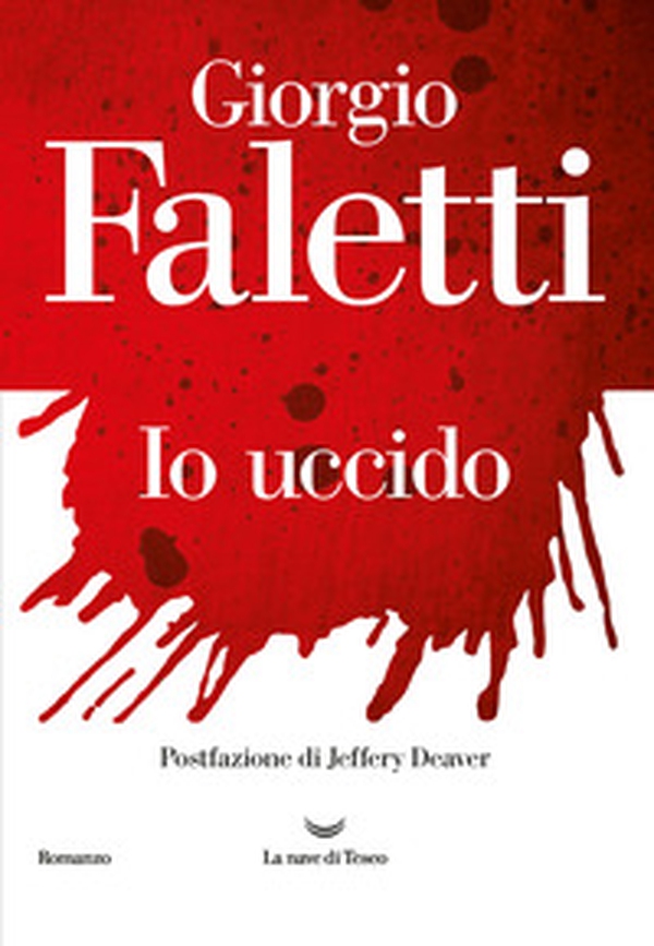 Io uccido - Librerie.coop Io uccido - Librerie.coop