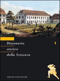 Dizionario storico della Svizzera - Vol. 2 - Librerie.coop