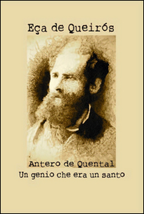 Antero de Quental. Un genio che era un santo - Librerie.coop Antero de Quental. Un genio che era un santo - Librerie.coop