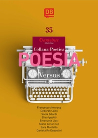 Versus. Collana poetica - Librerie.coop