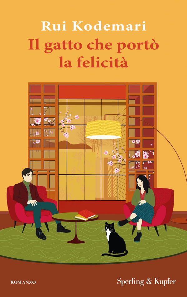 Il gatto che portò la felicità - Librerie.coop Il gatto che portò la felicità - Librerie.coop