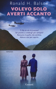 Volevo solo averti accanto - Librerie.coop Volevo solo averti accanto - Librerie.coop