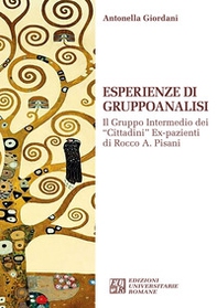 Esperienze di gruppoanalisi. Il gruppo intermedio dei «Cittadini» ex- pazienti di Rocco A. Pisani - Librerie.coop