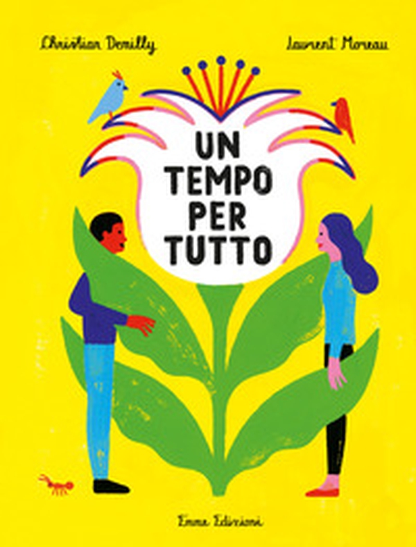 Un tempo per tutto - Librerie.coop Un tempo per tutto - Librerie.coop