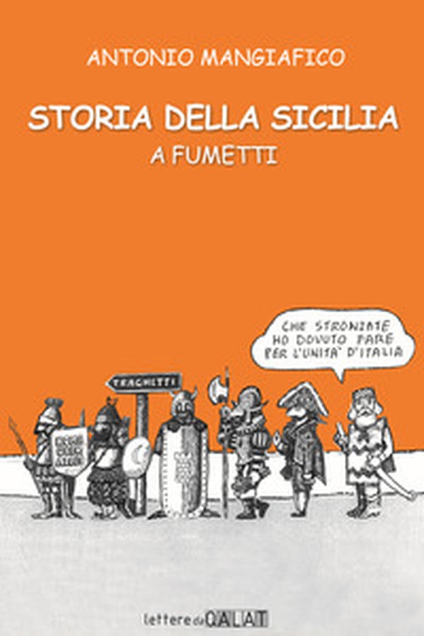 Storia della Sicilia a fumetti - Librerie.coop Storia della Sicilia a fumetti - Librerie.coop
