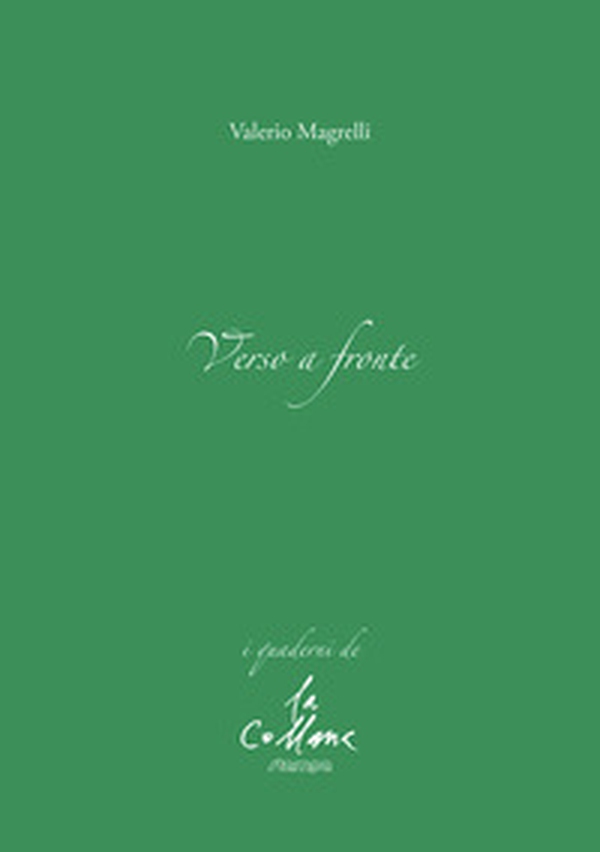 Verso a fronte - Librerie.coop Verso a fronte - Librerie.coop