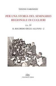 Per una storia del seminario regionale di Cuglieri (1927-1971) - Librerie.coop