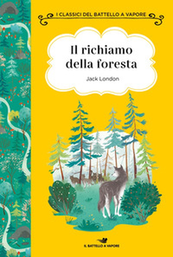Il richiamo della foresta. Ediz. ad alta leggibilità - Librerie.coop Il richiamo della foresta. Ediz. ad alta leggibilità - Librerie.coop