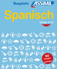 Übungsheft Spanisch Anfänger A1-A2 - Librerie.coop