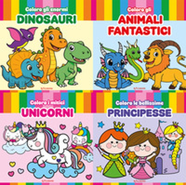 Tuttocolore - Librerie.coop