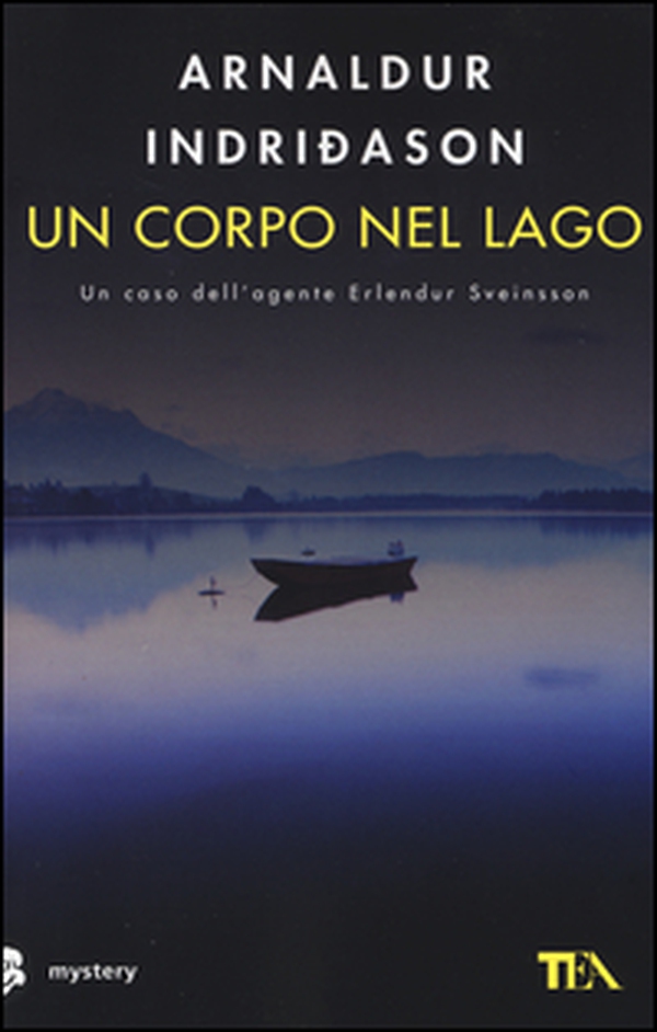 Un corpo nel lago - Librerie.coop Un corpo nel lago - Librerie.coop