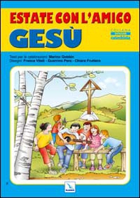 Estate con l'amico Gesù - Librerie.coop