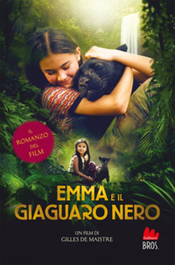 Emma e il giaguaro nero - Librerie.coop Emma e il giaguaro nero - Librerie.coop