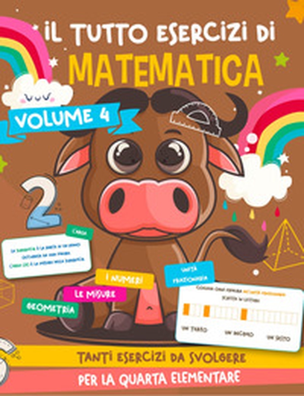 Il tutto esercizi di matematica - Librerie.coop Il tutto esercizi di matematica - Librerie.coop