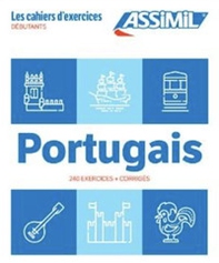 Portugais. Cahier d'exercices. Débutants - Librerie.coop