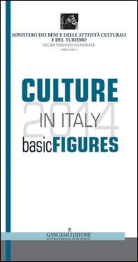 Culture in Italy 2014. Basic figures - Librerie.coop Culture in Italy 2014. Basic figures - Librerie.coop