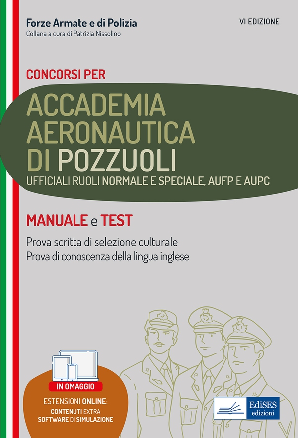 Concorso Accademia Aeronautica di Pozzuoli - Librerie.coop Concorso Accademia Aeronautica di Pozzuoli - Librerie.coop