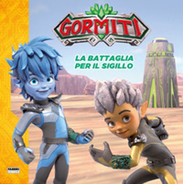 La battaglia per il sigillo. Gormiti - Librerie.coop La battaglia per il sigillo. Gormiti - Librerie.coop