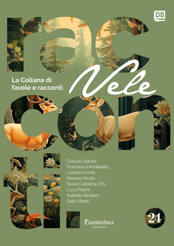Collana di Racconti e Favole Vele vol. 24 - Librerie.coop Collana di Racconti e Favole Vele vol. 24 - Librerie.coop