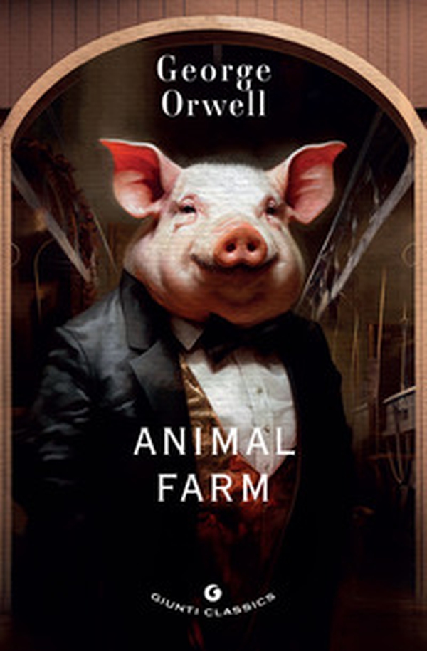 Animal farm - Librerie.coop Animal farm - Librerie.coop
