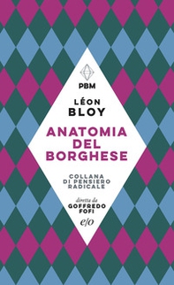 Anatomia del borghese - Librerie.coop