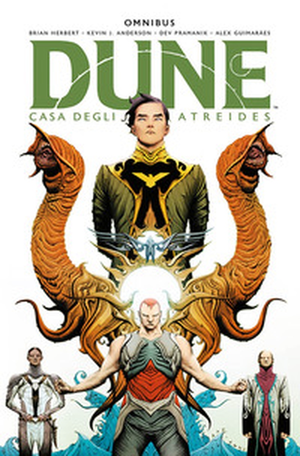 Dune. Casa degli Atreides omnibus - Librerie.coop Dune. Casa degli Atreides omnibus - Librerie.coop