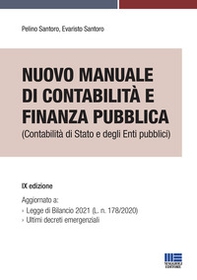 Manuale di contabilità e finanza pubblica - Librerie.coop