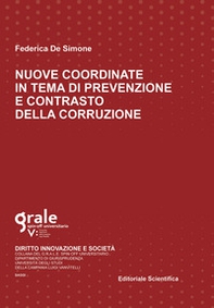 Nuove coordinate in tema di prevenzione e contrasto della corruzione - Librerie.coop