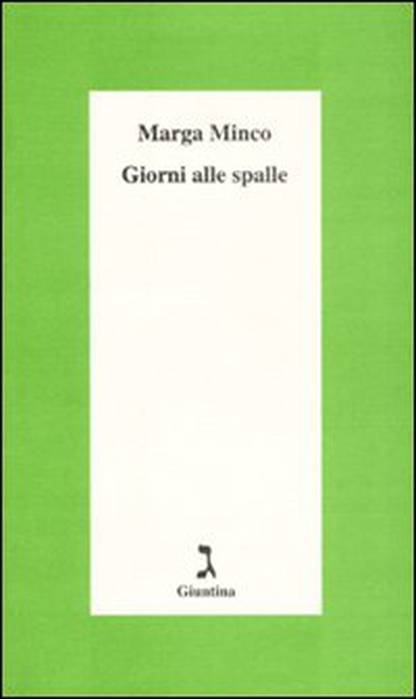 Giorni alle spalle - Librerie.coop Giorni alle spalle - Librerie.coop
