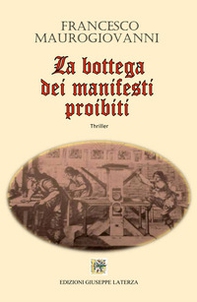 La bottega dei manifesti proibiti - Librerie.coop